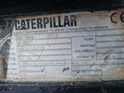 Caterpillar mp318 crusher verachtert vt mp