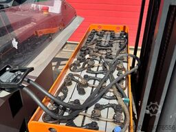 Still FMX 17 8.8 meter 1700 kg Reachtruck