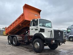 Renault C 300 (PARFAIT ETAT / LAMES / GRAND PONT / POMP...