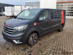 Renault Trafic 150 PK AUTOMAAT L2H1 DUBBELE CABINE - EU...