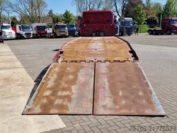 Scania G410 8x2*6 - Machine transporter - Loading ramp...