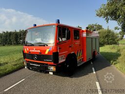 MERCEDES-BENZ 817 Fire truck / Bomberos 26dkm ZIEGLERPOMP 1994