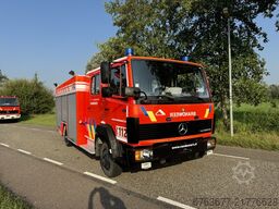 MERCEDES-BENZ 817 Fire truck / Bomberos 26dkm ZIEGLERPOMP 1994
