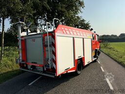 MERCEDES-BENZ 817 Fire truck / Bomberos 26dkm ZIEGLERPOMP 1994