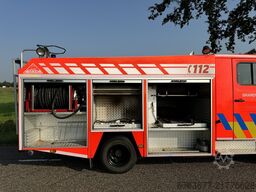 MERCEDES-BENZ 817 Fire truck / Bomberos 26dkm ZIEGLERPOMP 1994