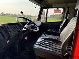 MERCEDES-BENZ 817  Fire truck / Bomberos 26dkm ZIEGLERPOMP 1994