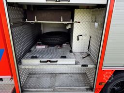 MERCEDES-BENZ 817  Fire truck / Bomberos 26dkm ZIEGLERPOMP 1994