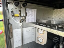 MERCEDES-BENZ 817 Fire truck / Bomberos 26dkm ZIEGLERPOMP 1994