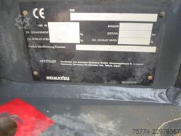KOMATSU WA 70 M-8 E0