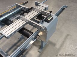 MEBA Metall-Bandsägemaschinen GmbH Messanschlag MLD, digital