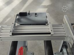 MEBA Metall-Bandsägemaschinen GmbH Messanschlag MLD-verstärkt