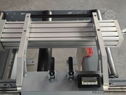 MEBA Metall-Bandsägemaschinen GmbH Messanschlag MLD-verstärkt