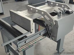 MEBA Metall-Bandsägemaschinen GmbH Messanschlag MLD-verstärkt