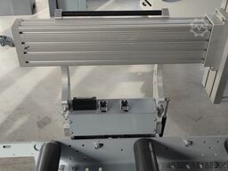 MEBA Metall-Bandsägemaschinen GmbH Messanschlag MLD-verstärkt