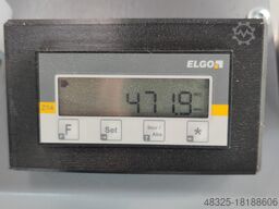 MEBA Metall-Bandsägemaschinen GmbH Messanschlag MLD-verstärkt