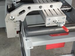 MEBA Metall-Bandsägemaschinen GmbH Messanschlag MLD-verstärkt