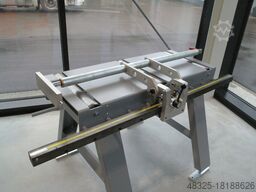 MEBA Metall-Bandsägemaschinen GmbH Messanschlag ML0, manuell