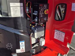 Manitou 100 VJR oxygen