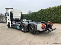 MAN MAN TGX 26.500 USATO SCARRABILE 6X2
