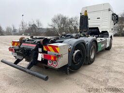 MAN MAN TGX 26.500 USATO SCARRABILE 6X2