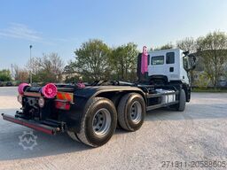 IVECO IVECO STRALIS 460 X-WAY USATO SCARRABILE 6X4