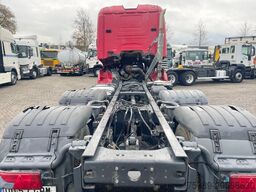 Scania R580 V8 6x4, RETARDER, FULL SPRING! hub reduct...