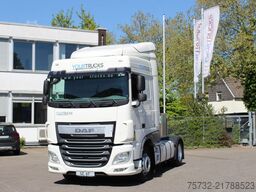 Daf XF  510 SC  Standheizung  Kühlbox  2 Liegen