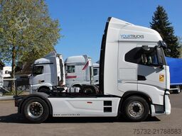 Iveco S-Way 570 Retarder Standklima Navi  Hydraulik