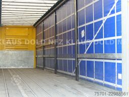 FRUEHAUF Pritsche Plane SAF Achsen Liftachse