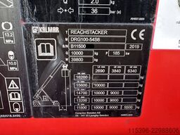 Kalmar DRG100-54S6
