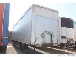Schmitz Cargobull semirimorchi centinati francesi usati