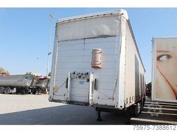 Schmitz Cargobull semirimorchi centinati francesi usati