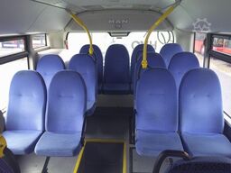 MAN A 20, Lions City, Top-Zustand, .: 1849