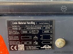 LINDE H30D