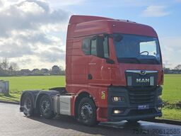 MAN 26.470 TGX TG3 GM 6X2 INTARDER