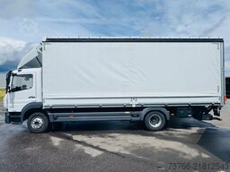 DAF XF 530 / LBW / SafeServer / 18 PAL