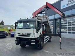 IVECO Trakker 410 4x2 Fassi 175-3