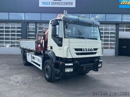 IVECO Trakker 410 4x2 Fassi 175-3