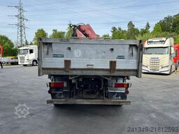 IVECO Trakker 410 4x2 Fassi 175-3