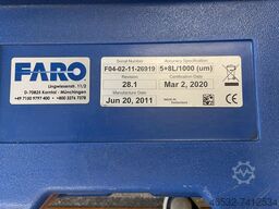 FARO GAGE PLUS
