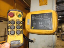 Vetter Kran Drehkran Hallenkran 1000KG TS10 NL 1000Kg 1t L 5,2m Abus Kettenzug