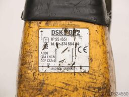 Demag DSK3 DP2 2-stufig