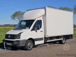 VW CRAFTER 2.0 Bakwagen Laadklep