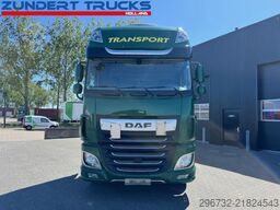 DAF XF 530 SUPERSPACE,RETARDER,STANDCLIMA