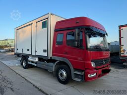 Mercedes-Benz ATEGO 1222 CELLA FRIGO (NEGOZIO SPECIALE)
