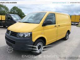 Volkswagen T5 Transporter 2.0 TDI 2xSCHIEBETÜR PARKTRONIK EURO-5 CoC