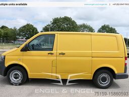 Volkswagen T5 Transporter 2.0 TDI 2xSCHIEBETÜR PARKTRONIK EURO-5 CoC