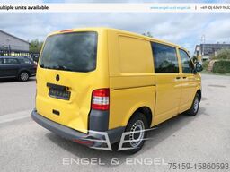 Volkswagen T5 Transporter 2.0 TDI 2xSCHIEBETÜR PARKTRONIK EURO-5 CoC