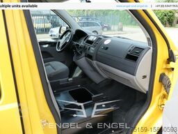 Volkswagen T5 Transporter 2.0 TDI 2xSCHIEBETÜR PARKTRONIK EURO-5 CoC