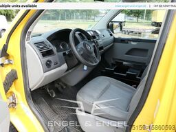 Volkswagen T5 Transporter 2.0 TDI 2xSCHIEBETÜR PARKTRONIK EURO-5 CoC